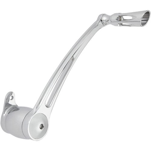 Arlen Ness - 19-763 - Deep Cut Brake Arm, Chrome