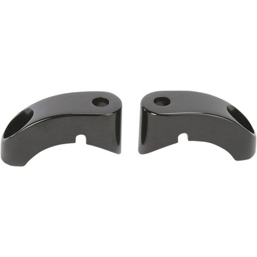 Arlen Ness - 12-738 - Turn Signal Mount, Black