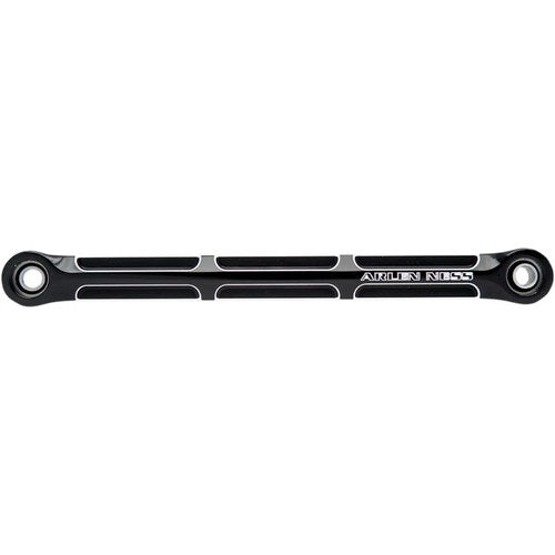 Arlen Ness - 19-933 - Shifter Rod, Beveled - Black