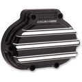 Arlen Ness - 03-813 - 10-Gauge Transmission Side Cover, Black
