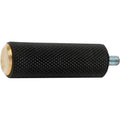 Arlen Ness - 07-933 - Fushion Shift Peg, Knurled - Brass