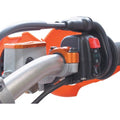 Works Connection Aluminum Rotating Bar Clamp (Orange) 31-400