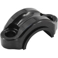 Works Connection Aluminum Rotating Bar Clamp (Black) 31-300