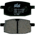 Sbs HF Ceramic Motorcycle Brake Pads (619HF)