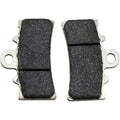 Sbs DC Dual Carbon Racing Motorcycle Brake Pads (877DC)