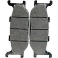 Sbs HS Sintered Motorcycle Brake Pads (663HS)