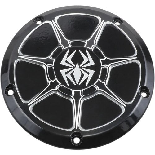 Rekluse Derby Cover (Gloss Black) RMS-0515005