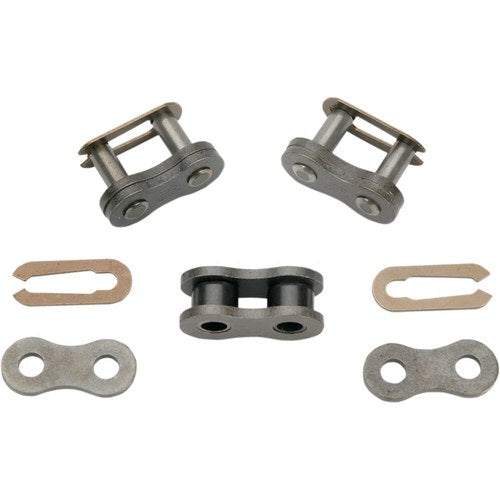 Parts Unlimited 520 Heavy Duty Chain Repair Kit (Natural) T520H-4
