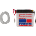Parts Unlimited 6V Conventional Battery #6N4B-2A3 (R6N4B-2A-3)