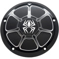 Rekluse Derby Cover (Gloss Black) RMS-0515001