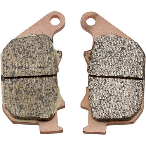 Sbs H.LS Sintered High-Performace Motorcycle Brake Pads (808H.LS)