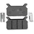 Sbs H.CT Carbon High-Performance Motorcycle Brake Pads (668H.CT)