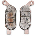 Sbs H.LS Sintered High-Performace Motorcycle Brake Pads (854H.LS)