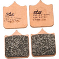 Sbs HS Sintered Motorcycle Brake Pads (870HS)