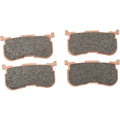Sbs H.LS Sintered High-Performace Motorcycle Brake Pads (923H.LS)