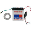 Parts Unlimited 6V Conventional Battery #6N5.5-1D (R6N5.5-1D)