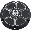 Rekluse Derby Cover (Wrinkle Black) RMS-0515002