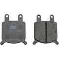 Sbs H.CT Carbon High-Performance Motorcycle Brake Pads (560H.CT)