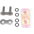 Parts Unlimited 525 O-Ring Rivet Master Connecting Link (Natural)
