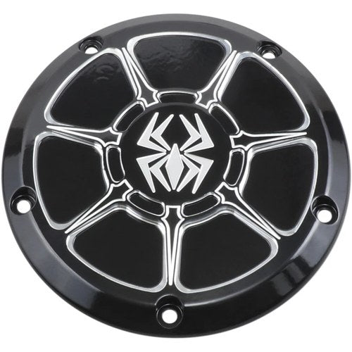 Rekluse Derby Cover (Gloss Black) RMS-0515003