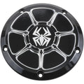 Rekluse Derby Cover (Gloss Black) RMS-0515003