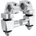 Rox Speed FX 2" Pivoting Anti-Vibe Risers for 7/8 or 1-1/8 Handlebar (1R-AV2SE)