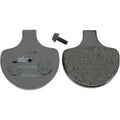 Sbs H.CT Carbon High-Performance Motorcycle Brake Pads (579H.CT)