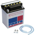 Parts Unlimited 12V Heavy-Duty Battery YB10A-A2 (RCB10AA2)