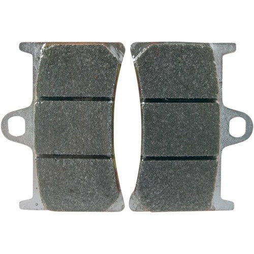 Sbs DC Dual Carbon Racing Motorcycle Brake Pads (634DC)