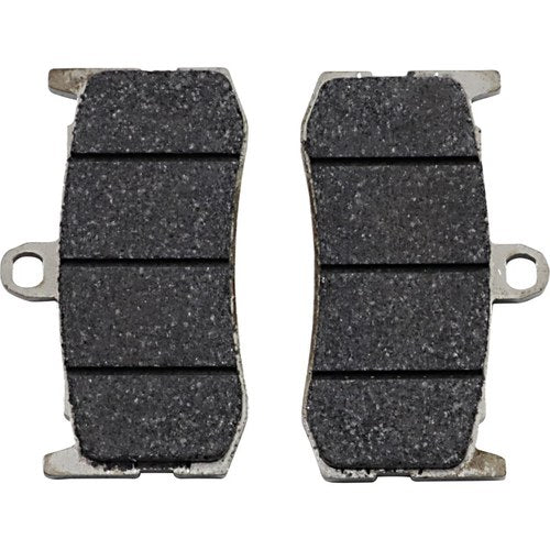 Sbs DC Dual Carbon Racing Motorcycle Brake Pads (864DC)