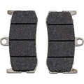 Sbs DC Dual Carbon Racing Motorcycle Brake Pads (864DC)