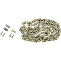 Regina 530 RT Series Non-Sealed Chain (Gold) 120 Links