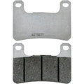 Sbs DC Dual Carbon Racing Motorcycle Brake Pads (806DC)