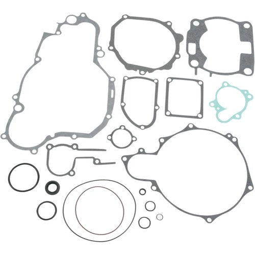 Moose Racing Complete Engine Gasket Kit w/out Oil Seals (M808665)