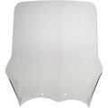 Moose Racing +4" Adventure Windscreen (Clear) 2312-0218