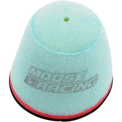Moose Racing Precision Pre-Oiled Foam Air Filter (Blue) 1011-0845