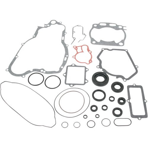 Moose Racing Complete Engine Gasket Kit w/ Oil Seals (M811670)