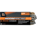 Moose Racing 520 Hpo O-Ring Chain (Natural) 520|90 links | M573-00-90