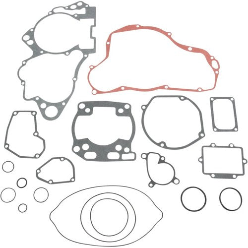 Moose Racing Complete Engine Gasket Kit w/out Oil Seals (M808583)