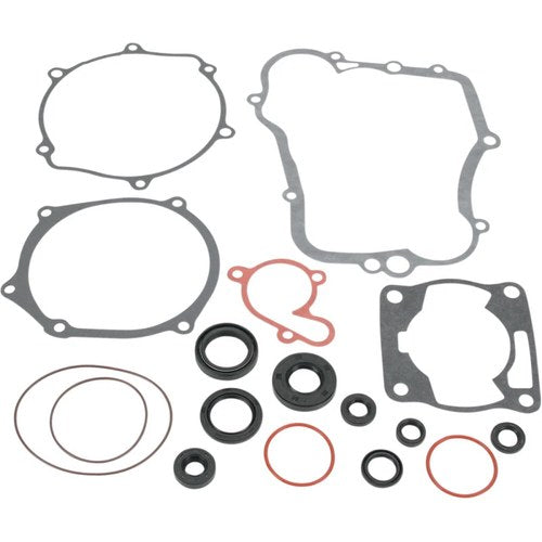 Moose Racing Complete Engine Gasket Kit w/ Oil Seals (M811614)
