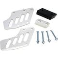 Moose Racing Aluminum Chain Guide (Natural) 1231-0426