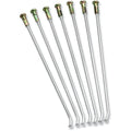 Moose Racing Coated Steel Individual Spoke (Chrome) 21" Wheel Size | 0211-0082