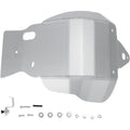 Moose Racing Aluminum Skid Plate (Silver) 0506-0311