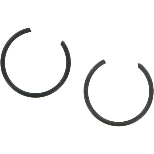 Moose Racing Replacement Circlip for 4-stroke Piston Kits (0913-0072)