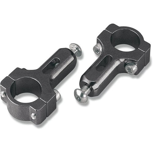 Moose Racing Replacement Inner Mount Clamp (Black) For 7/8-in bars | 0635-0672