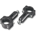 Moose Racing Replacement Inner Mount Clamp (Black) For 7/8-in bars | 0635-0672