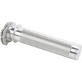 Moose Racing Billet Aluminum Throttle Tube (Natural) For 7/8-in bars | 0632-0289