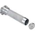 Moose Racing Billet Aluminum Throttle Tube (Natural) For 7/8-in bars | 0632-0283