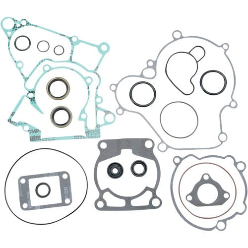 Moose Racing Complete Engine Gasket Kit w/ Oil Seals (0934-1905)