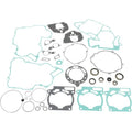 Moose Racing Complete Engine Gasket Kit w/ Oil Seals (0934-0111)